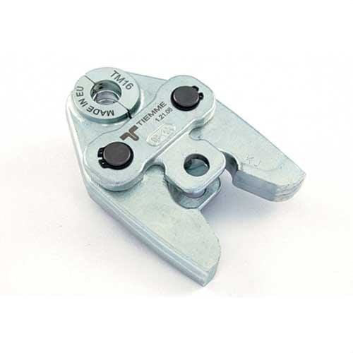 TIEMME - Mordaza perfil RF 1681RF personalizado TM 25mm para prensadora