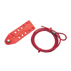 BRADY - CABLE LOCKOUT DEVICE PR CABLE LOCKOUT DEVICE PR -