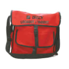 BRADY - LOCKOUT SATCHEL (RED) LOCKOUT SATCHEL 380.00 MM 35