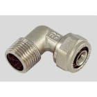 TIEMME - 1604 CODO M NI DE COMPRESIÀN TUBO MULT � 18 SP.2 1