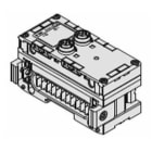SMC - EX600-AXA EX600, UNIDAD DE ENTRADAS ANALÓGICAS