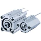 SMC - SMC CDQ2B32TF-40DZ CIL.COM.DI.32 CA.40MM