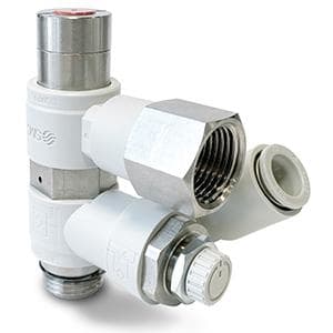 SMC - ASP530F-U03-10-X352 REG. CAUDAL PILOTADO 3/8 10