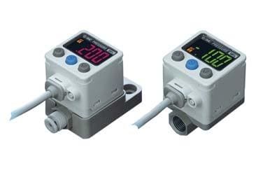 SMC - ISE40A-01-T PRESOSTATO DIGITAL DE ALTA PRECISIÓN