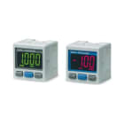 SMC - ZSE30AF-01-P-L PRESOSTATO DIGITAL DE ALTA PRECISIÓN: