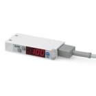 SMC - ZSE10-M5-B-G ZSE10, PRESOSTATO DIGITAL, PARA PRESIÓN DE VACÍO/COMBINADA