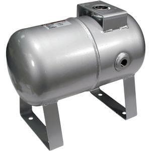 SMC - VBAT10AF-SV-Q DEPÓSITO DE AIRE (10L, ROSCA G, VÁLVULA DE SEGURIDAD 2MPA)