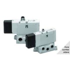 SMC - EVS1-02-FG-D-3ZRM0-Q EVS1, ELECTROVÁLVULA ( CONECTOR M)