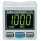 SMC - ISE30A-01-E-G  PRESOSTATO DIGITAL DE ALTA PRECISIÓN: