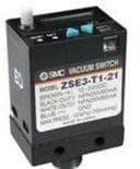 SMC - ZSE30AF-01-P-G VACUOSTATO DIGITAL RC 1/8, 1 SAL.PNP