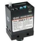 SMC - ZSE30AF-01-P-G VACUOSTATO DIGITAL RC 1/8, 1 SAL.PNP