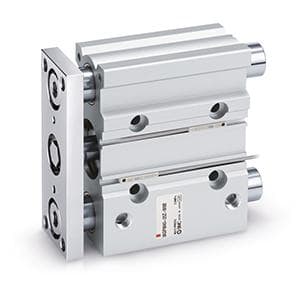 SMC - MGPM32TF-40Z CILINDRO COMPACTO GUIADO Ø32 C=40