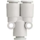 SMC - SMC KQ2U06-00A RACORD Y TUB6 TUB6 TUB6