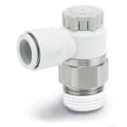 SMC - AS2201F-01-04SA REGULADOR DE CAUDAL
