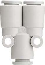 SMC - SMC KQ2U04-00A RACORD Y TUB4 TUB4 TUB4