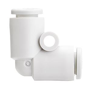 SMC - SMC KQ2L04-00A RACORD COLZE TUB 4 TUB 4