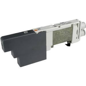 SMC - SMC SQ1131N-51-C6-Q ELECTROVALVULA 5 VIAS 24VDC