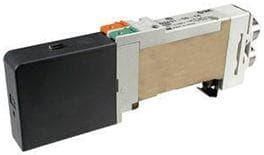 SMC - SMC SQ2A31N-51-C6-Q E/V DOBLE 3/2 A T.6