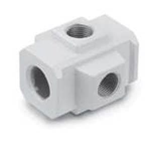SMC - Y24-F02-A CONECTOR MÚLTIPLE