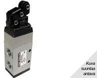 SMC - SMC EVFM350-F02-30B VALV. ACC. MANUAL  VIAS