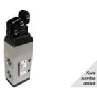 SMC - SMC EVFM350-F02-30B VALV. ACC. MANUAL  VIAS