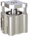 SMC - CDQMB40TF-30 CILINDRO COMPACTO GUIADO