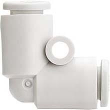 SMC - SMC KQ2L06-00A RACORD COLZE TUB 6 TUB 6