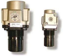 SMC - AR33P-270AS SOPORTE+TUERCA PARA AR30(K) AW30(K)-B