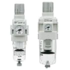 SMC - AW20-F02E-B FIL.REG.5MIC.MANO.1/4 MAN NEW