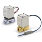 SMC - VX222ALAXB 2 PORT SOLENOID VALVE