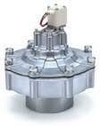 SMC - VXF23AAGA 2 PORT SOLENOID VALVE FOR DUST