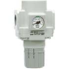 SMC - AR30K-F03E-B REGU.INV.0,05-0,85MPA 3/8 C/MANO NEW