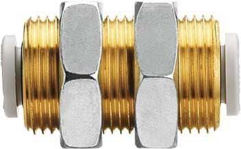 SMC - SMC KQ2E06-00A RACORD PASAMURO TUB 6MM