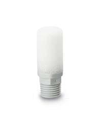SMC - SMC AN20-02 SILENCIADOR 1/4 PLASTIC LLAR