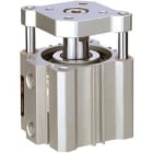 SMC - CDQMB20-50 C(D)QM, CILINDRO COMPACTO,MOD GUIADO