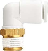 SMC - SMC KQ2L10-02AS RACOR COLZE TUB 10 1/4M