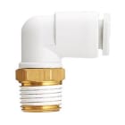 SMC - KQ2L23-M3G RACOR CODO ORIENTABLE Ø3.2 M3
