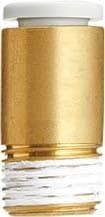 SMC - SMC KQ2S06-01AS RACOR RECTE TUB 6 1/8M