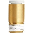 SMC - SMC KQ2S06-01AS RACOR RECTE TUB 6 1/8M