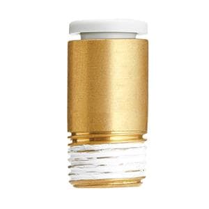 SMC - SMC KQ2S12-03AS RACOR RECTE TUB 12 3/8M