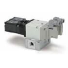 SMC - VP544-5DZ1-03F-M-X538 3 PORT SOLENOID VALVE