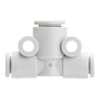 SMC - SMC KQ2T08-06A RACORD T TUB8 TUB6 TUB8