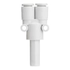 SMC - KQ2X04-06A KJX, CONEXIÓN INSTANTÁNEA MINIATURA, Y REDUCCIÓN CLAVIJA-TUBO