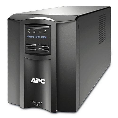 APC by Schneider Electric - SMART-UPS 1500VA LCD 230V SMARTC