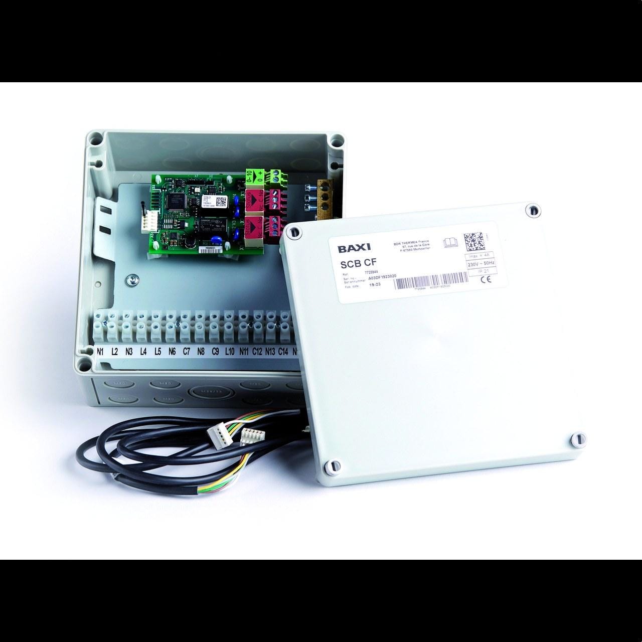 BAXI - Centralita SCB-CF para control de calor y frío