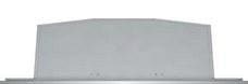 SIEMENS-LB - Módulo de integración iQ700 LB89585M 86cm cristal blanco clase energética A++