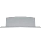 SIEMENS-LB - Módulo de integración iQ700 LB89585M 86cm cristal blanco clase energética A++