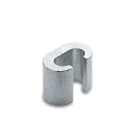 CEMBRE - Conector Cu en "C" principal 100-95mm²/70-40mm² estañado