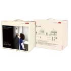 NIESSEN - Kit Welcome M video color manos libres 7" superficie mini OS