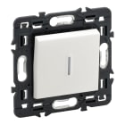 LEGRAND - Interruptor Valena Next - luminoso - 10 AX - 230V~ - Blanco